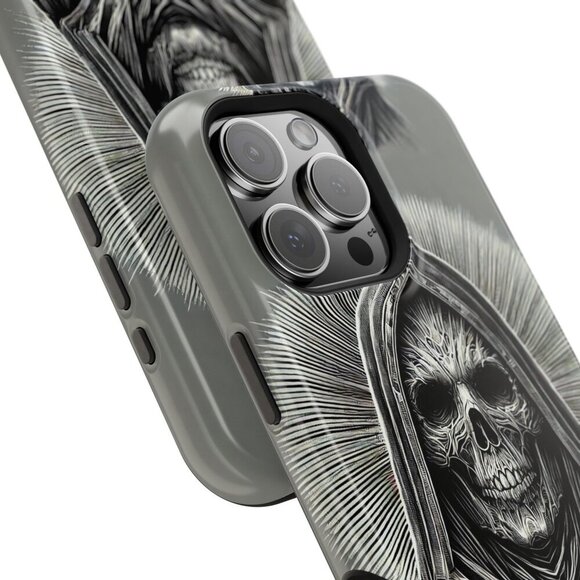 iPhone Phone Cases, Perfect Stylish Mobile Case, MLNMC406 - Picture 11 of 13